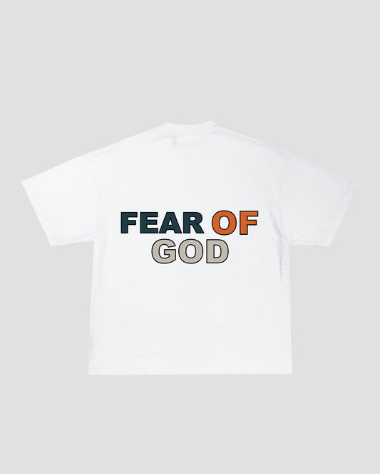 "FEAR OF GOD" TEE